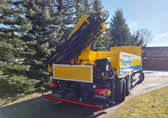 MAN TGS 26.440 - 6x2 - Valník + HR-HIAB 211E-3HIDUO – EURO 6 - 5