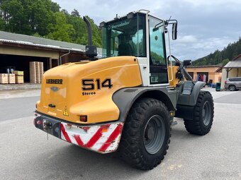 LIEBHERR L514 4X4 - 5