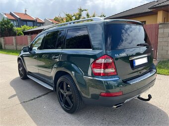 Mercedes benz GL500 285kw Facelift 2009 - 5