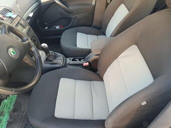 Skoda octavia combi 1.9 tdi 77kw - 5