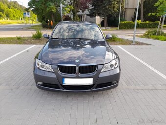 BMW 320D 120-Kw(163-Ps) R.v 2007 INDIVIDUAL - 5