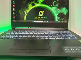 🏷️ 🎮 Ryzen 5 / RTX 3050Ti / 144Hz / 16GB RAM / Herný NB - 5