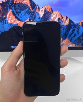 Na predaj Iphone XS MAX Space grey 512 GB 100% batéria - 5