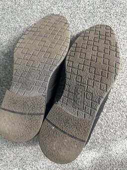 Čierne poltopánky 40 - 5