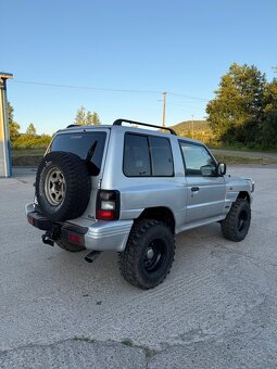 Mitsubishi pajero 2 2.8 GLS - 5