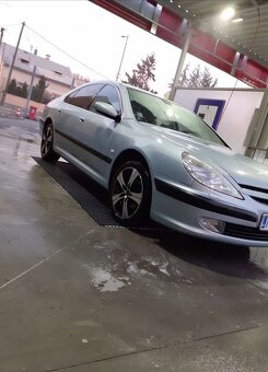 Peugeot 607 2.2 HDI 98KW Manuál - 5