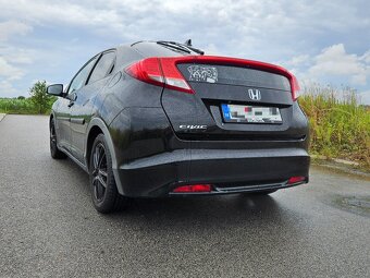 Predám Honda Civic 1.4 i-VTEC Sport - 5