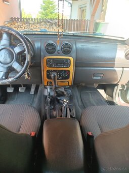 Jeep cherokee kj 2.5 crd - 5