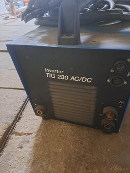 Zváračka tig ac/dc - 5