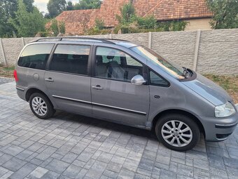 Vw Sharan 1,9Tdi 7m - 5