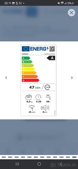 Práčka SAMSUNG - 5
