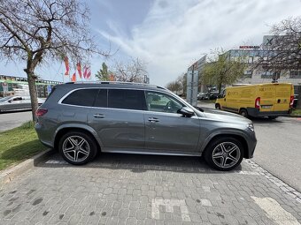 Disky Mercedes Benz GLS GLE X167 R21 - 5