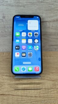 iPhone 12 black - super stav v záruke - 5