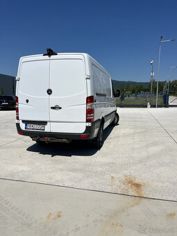 Predam MB-SPRINTER V6 dodavka 906 319CDI - 5