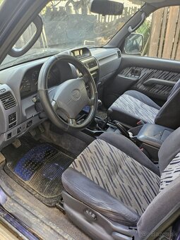 Predám Toyota Land Cruiser - 5