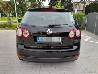 Volkswagen Golf 5 PLUS 1.4 benzín,55Kw,R.v.2006,Comfort - 5