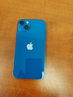 Apple IPhone 13 modrý 128GB - 5