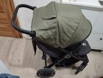 Športový kočík Petite Mars - 5
