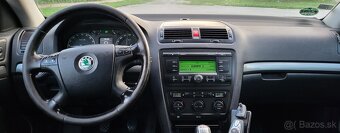 Škoda Octavia 2 2.0TDI 4x4 - 5