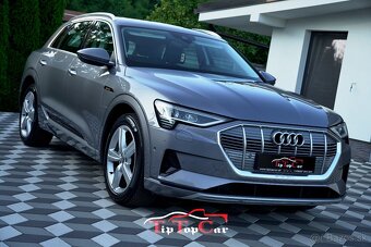 ⏩ Audi E-tron 50 quattro Advanced - 5