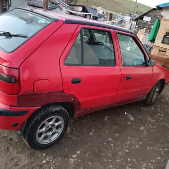 Škoda felicia.1. 3 - 5