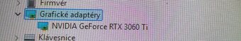 Herný počítač AMD Ryzen 5 5600X, RTX 3060 8GB, 16GB RAM - 5