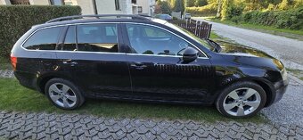 Škoda Octavia 3 2,0 TDI DSG - 5