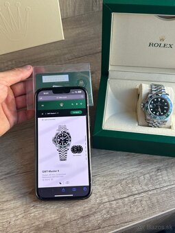 Rolex GMT- Master Sprite - 5