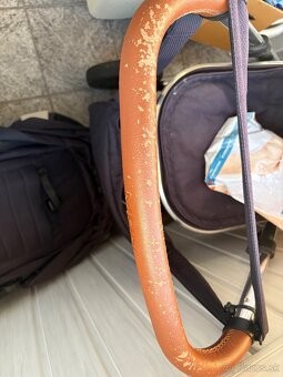 Moon Scala + vajíčko Cybex Aton 5 s isofixom - 5