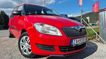 Škoda Roomster 1.6 TDI Ambition - 5