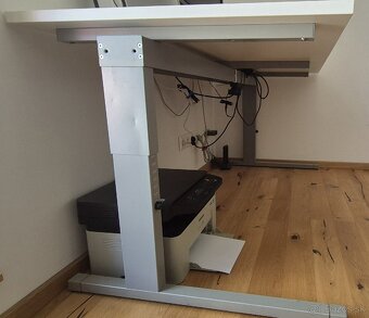 Pracovny stol 60x120cm Super Kvalita - 5