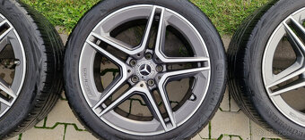 Disky original AMG 18 - 5