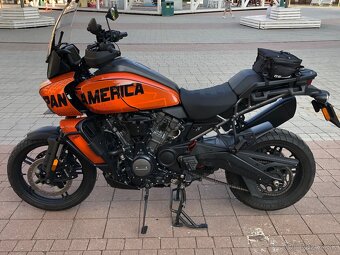 HD PAN AMERICA 1250 - 5