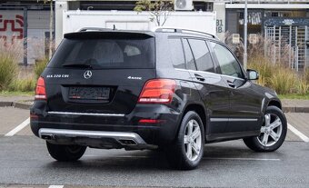 Mercedes Benz GLK (2013) / AJ NA SPLÁTKY / PROTIÚČET / - 5