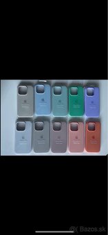 Kryty na Iphone 15,15pro,15promax,15plus - 5