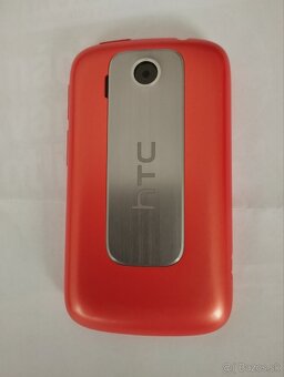 Mobilný telefón HTC Explorer A310e - 5