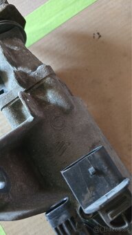 Systém riadenia zadnej nápravy BMW - 5