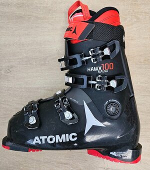 Lyže Elan Amphibio 14 TI 168 cm - 5