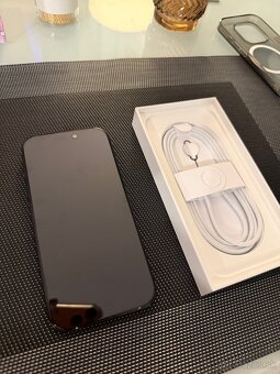 iPhone 16 Pro 128GB black - 5