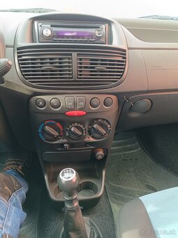 Fiat Punto, 90700 km - 5