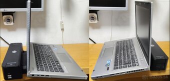 HP EliteBook 8460p špičkový business notebook - 5