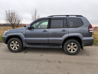 Toyota landcruiser 120 - 5