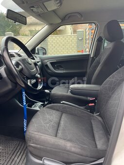 Škoda Fabia Combi 1.6 TDI Active - 5