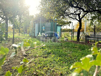 Krásna záhradka na Továrenskej ulici v Michalovciach - 5