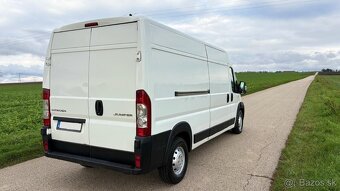 Citroen Jumper 3.0 JTD 115 kw - 156 HP nová STK/Ek - 5