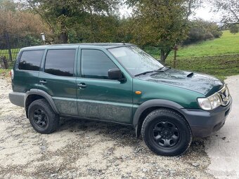 Nissan Terrano II 2.7TDi 4x4 - 5