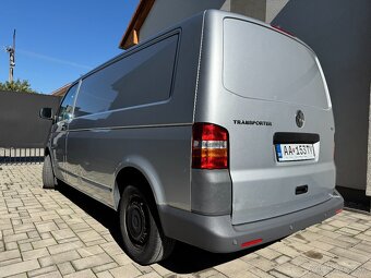 VOLKSWAGEN TRANSPORTER T5 L2H1, 1,9 TDI, 8/2008, ODPOČET DPH - 5