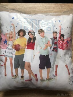 POSTEĽNÉ OBLIEČKY BARBIE + darček - 5