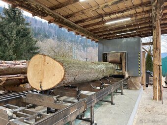 Dvojkotúčová Uhlová píla - 5