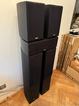 HECO Domace Kino Reproduktory - nem.kval.- nie Čina - 5